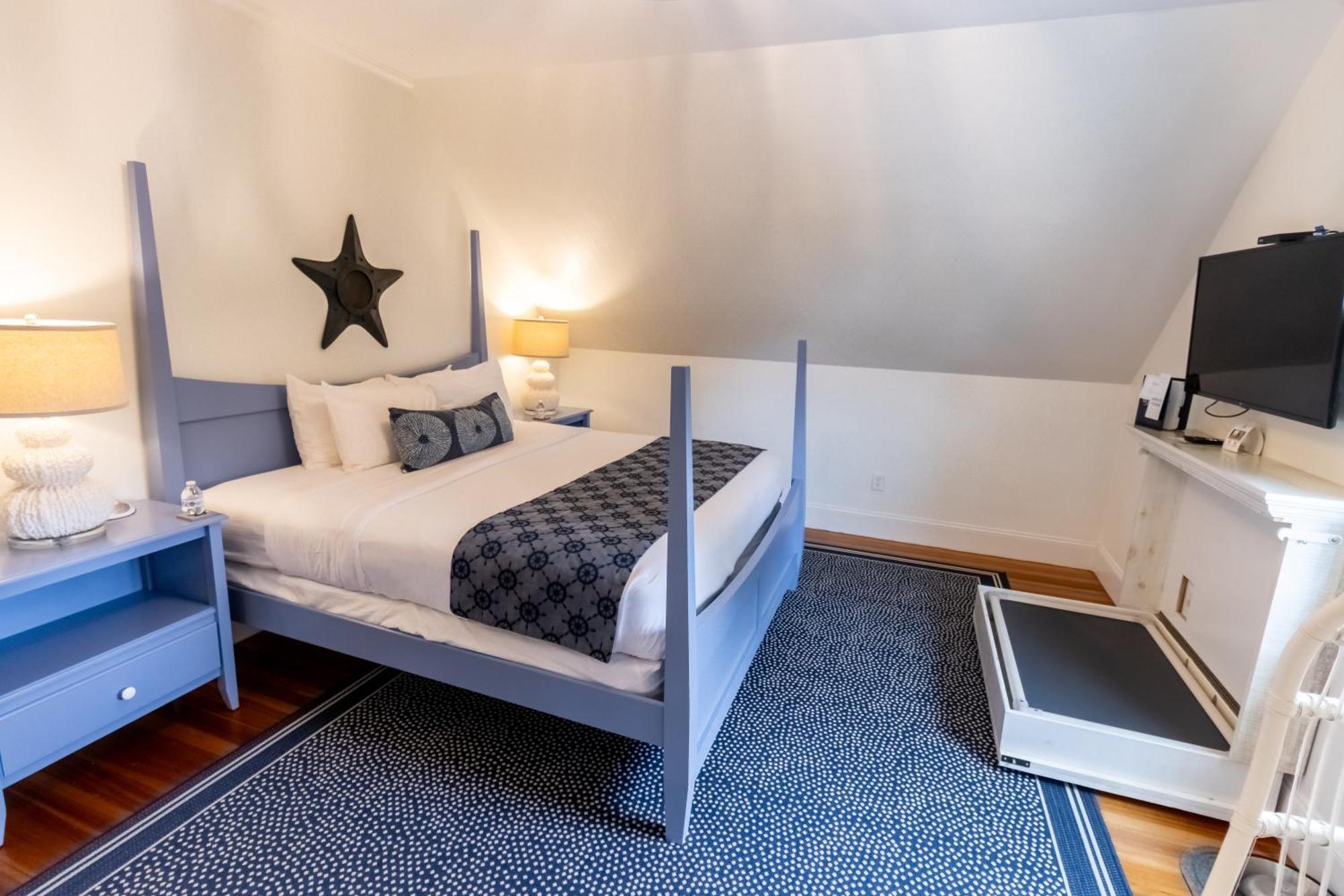 ニューポート Paws On Pelham (Adults Only) Bed & Breakfast エクステリア 写真